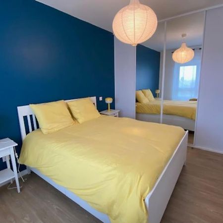 Bel Appartement Avec Vue Sur La Baie D'Authie Berck Eksteriør billede