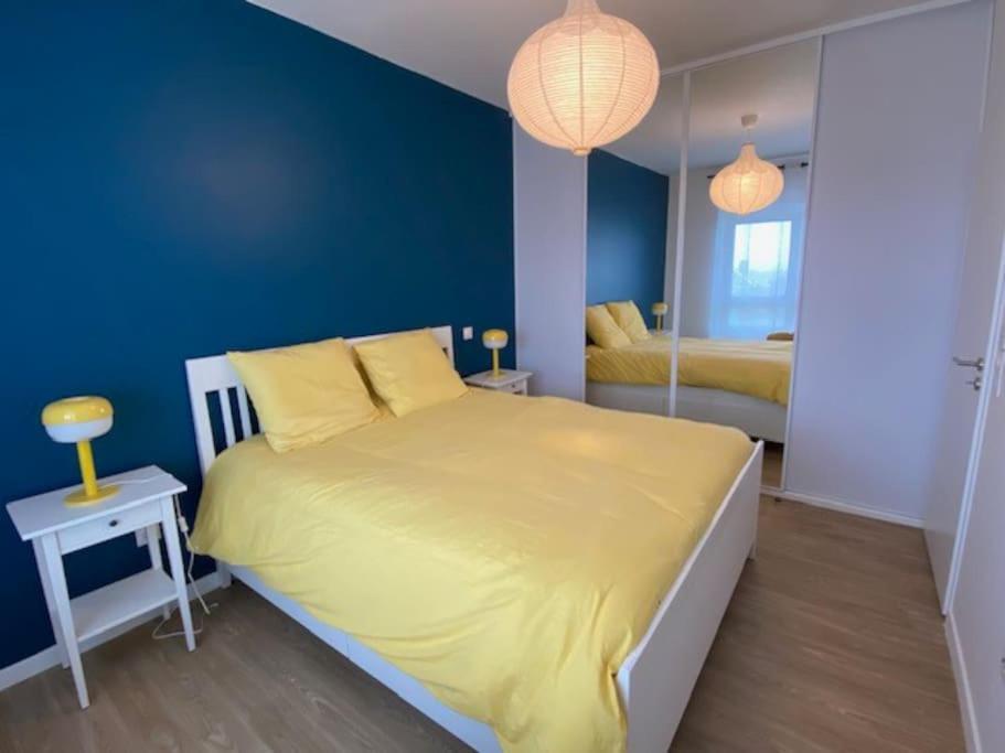 Bel Appartement Avec Vue Sur La Baie D'Authie Berck Eksteriør billede