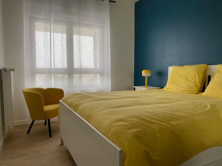 Bel Appartement Avec Vue Sur La Baie D'Authie Berck Eksteriør billede