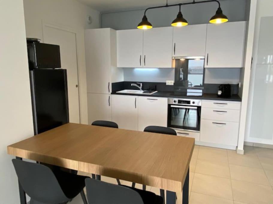 Bel Appartement Avec Vue Sur La Baie D'Authie Berck Eksteriør billede